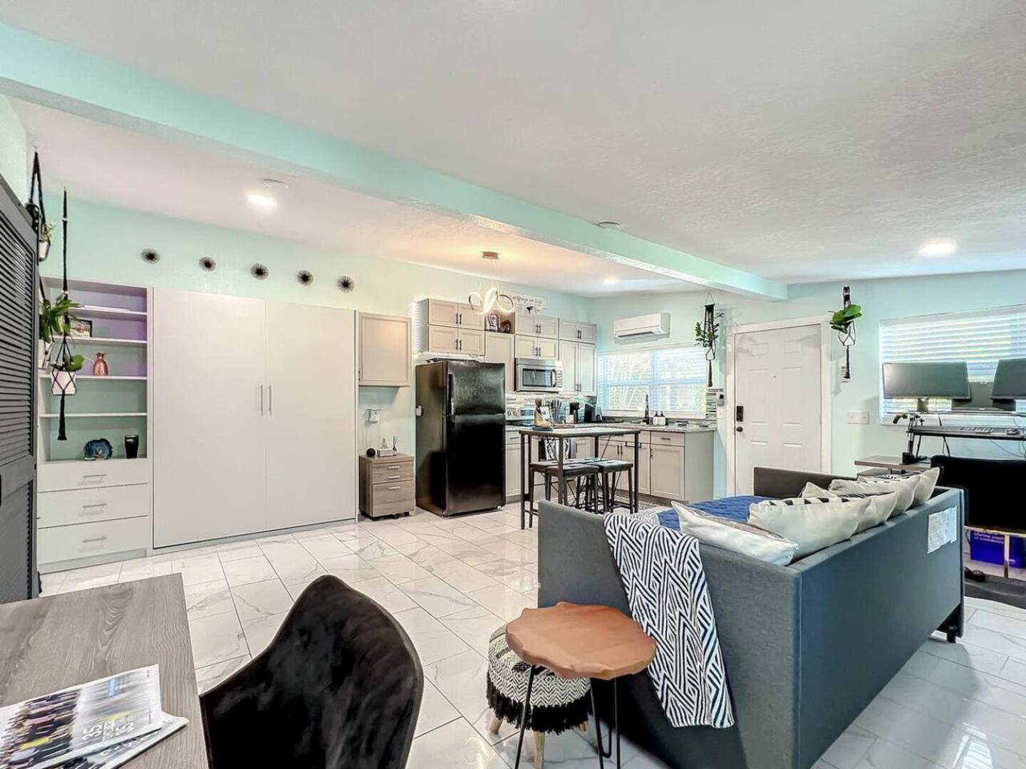 Pet-Friendly 1Br, 3 Beds, Wifi 10 Min To Dwntn! Orlando