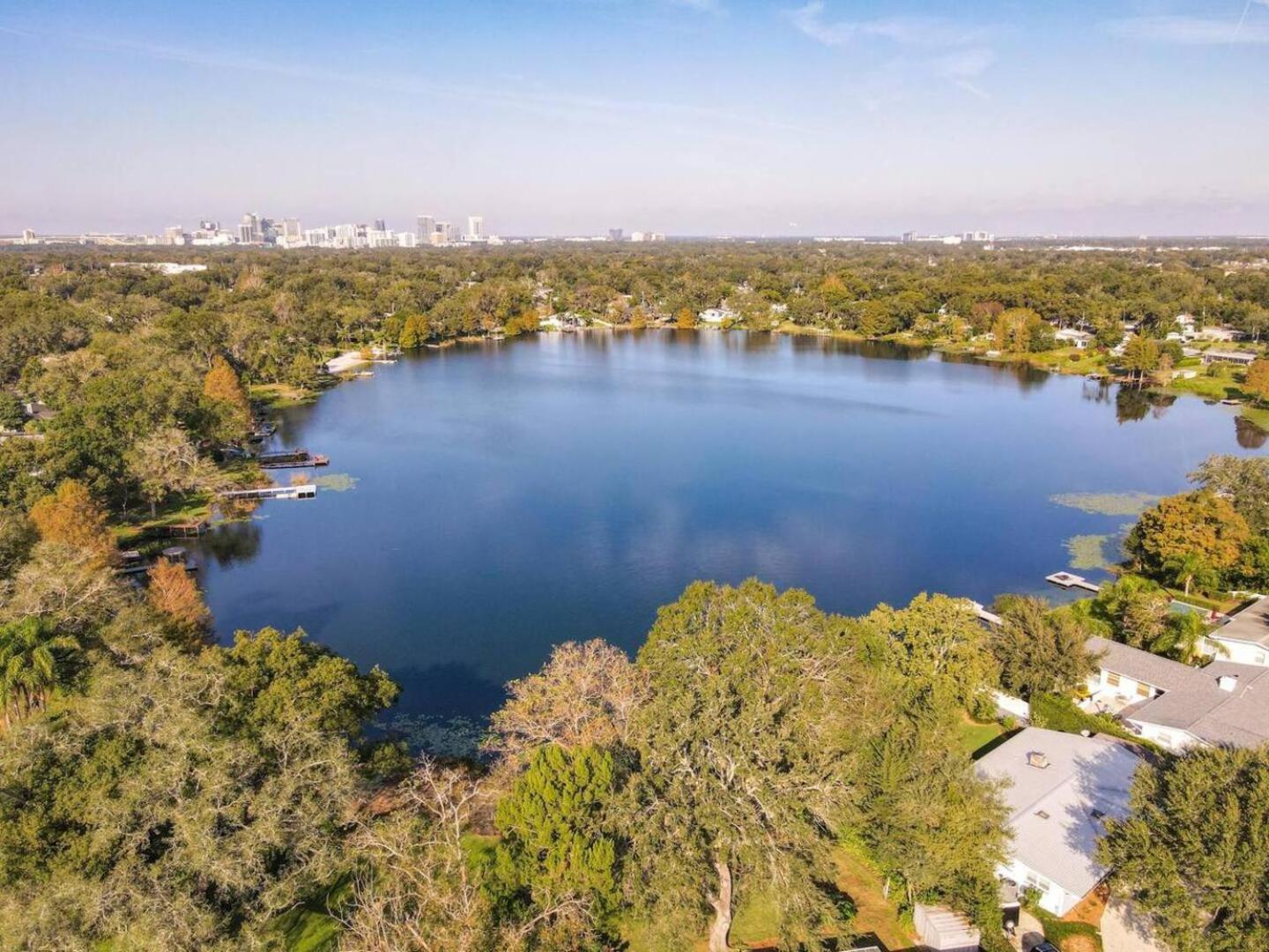 Pet-Friendly 1Br, 3 Beds, Wifi 10 Min To Dwntn! Casa de férias Orlando