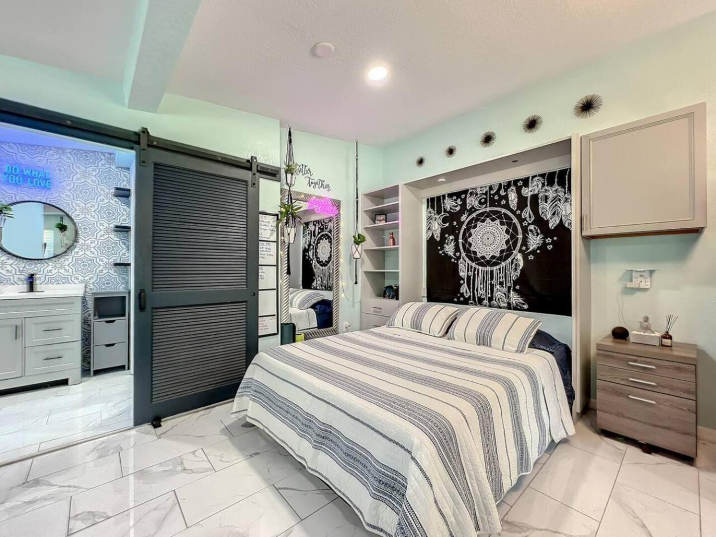 Pet-Friendly 1Br, 3 Beds, Wifi 10 Min To Dwntn! Casa de férias