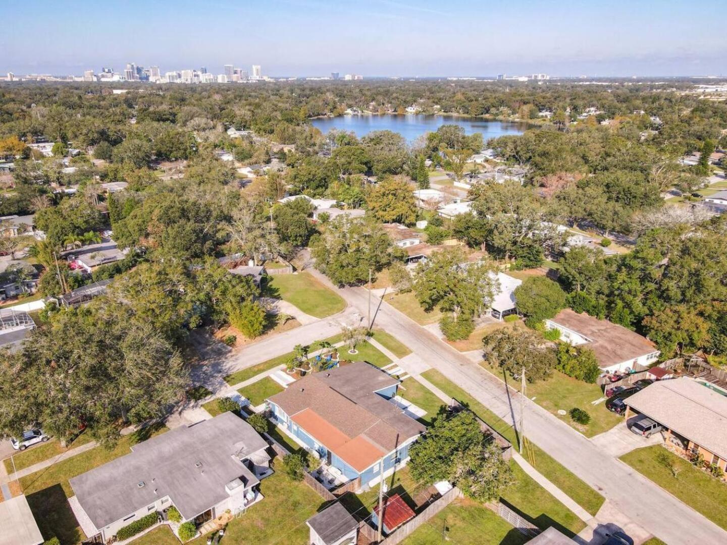 Pet-Friendly 1Br, 3 Beds, Wifi 10 Min To Dwntn! Casa de férias Orlando
