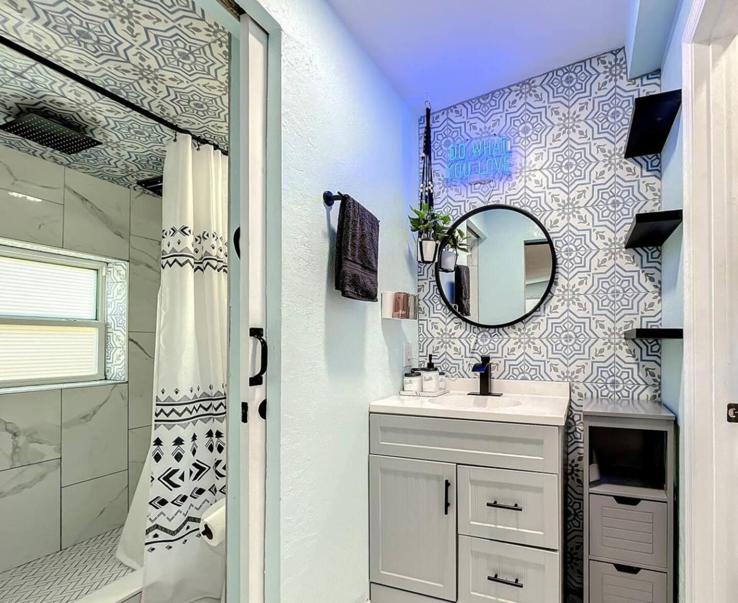 Casa de férias Pet-Friendly 1Br, 3 Beds, Wifi 10 Min To Dwntn! Orlando