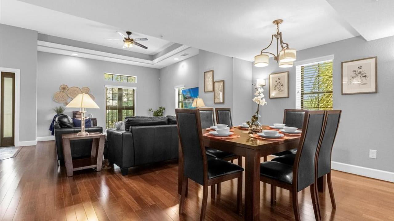 Holiday home Spring Break Escape! Renovated Townhome By Disney!
