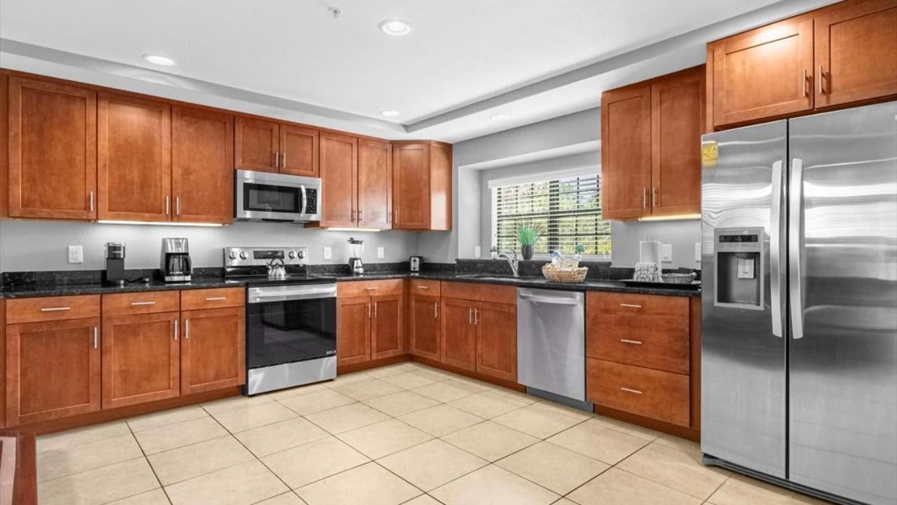Spring Break Escape! Renovated Townhome By Disney!