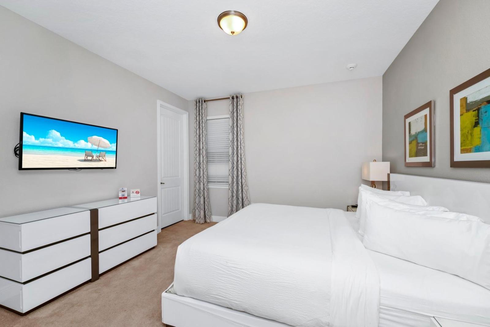 Marvelous By Rentyl With Private Pool And Water Park Access Near - 131la Holiday home Orlando