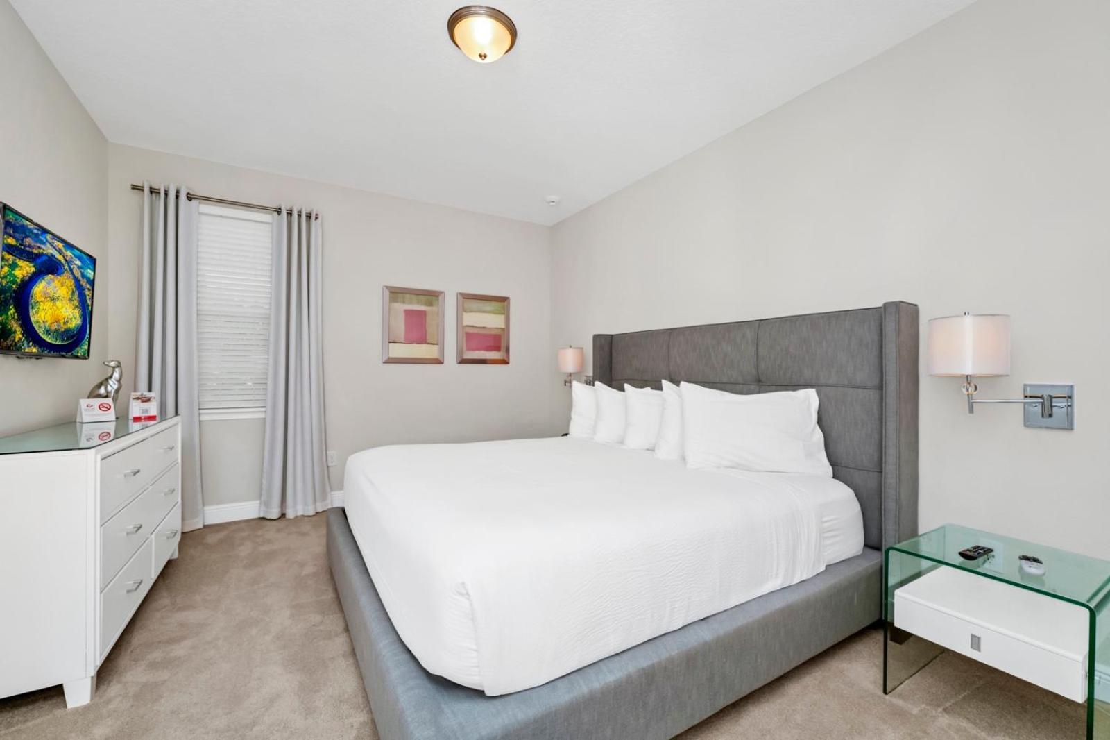 Marvelous By Rentyl With Private Pool And Water Park Access Near - 131la Holiday home