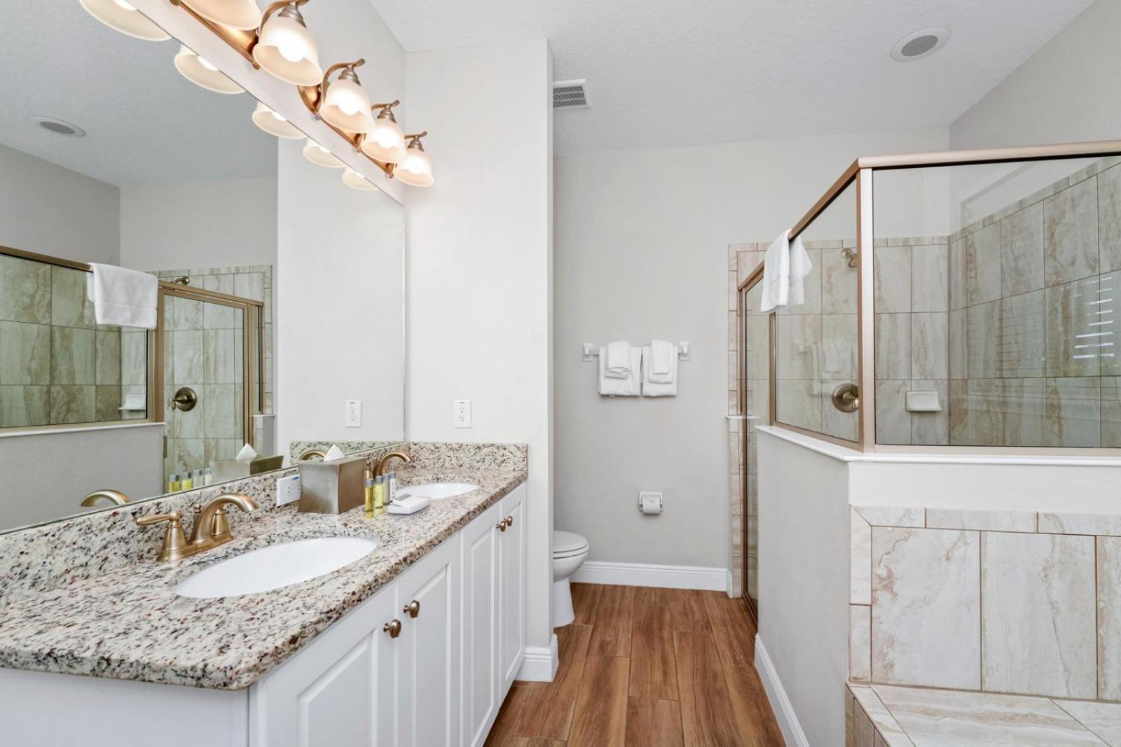 Marvelous By Rentyl With Private Pool And Water Park Access Near - 131la Holiday home