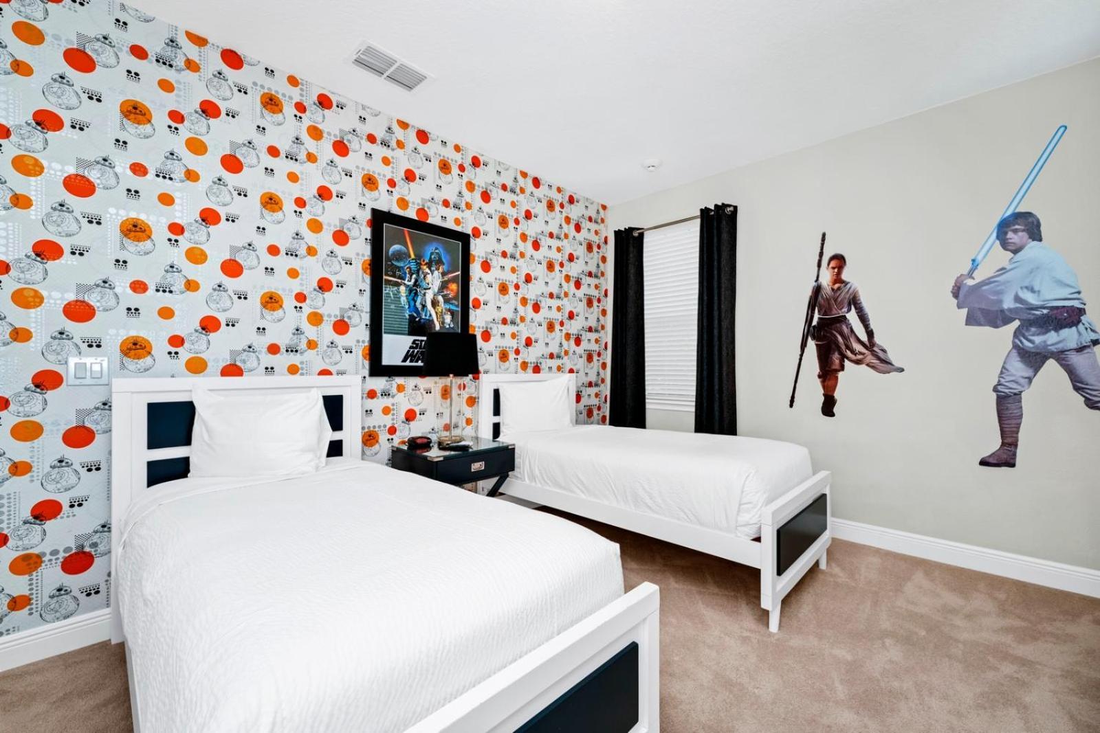 Holiday home Marvelous By Rentyl With Private Pool And Water Park Access Near - 131la