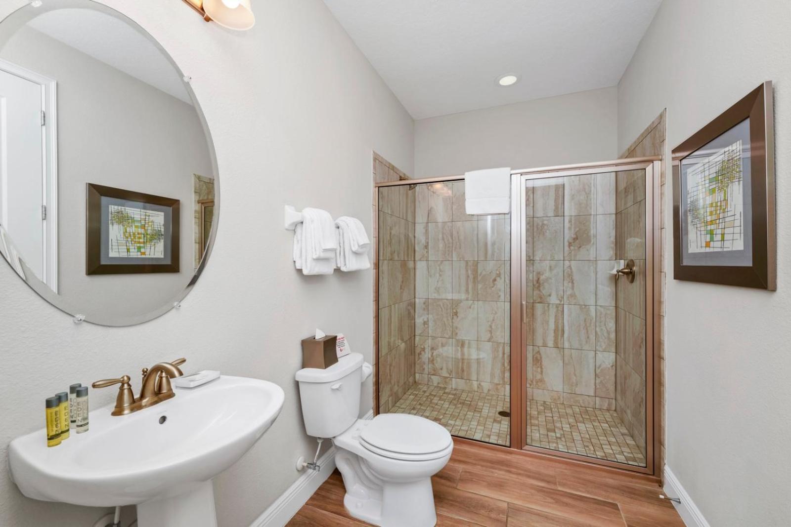 Holiday home Marvelous By Rentyl With Private Pool And Water Park Access Near - 131la *