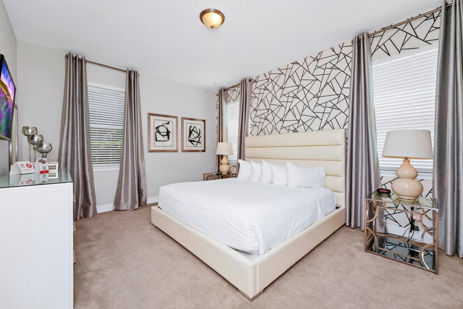 Holiday home Marvelous By Rentyl With Private Pool And Water Park Access Near - 131la Orlando