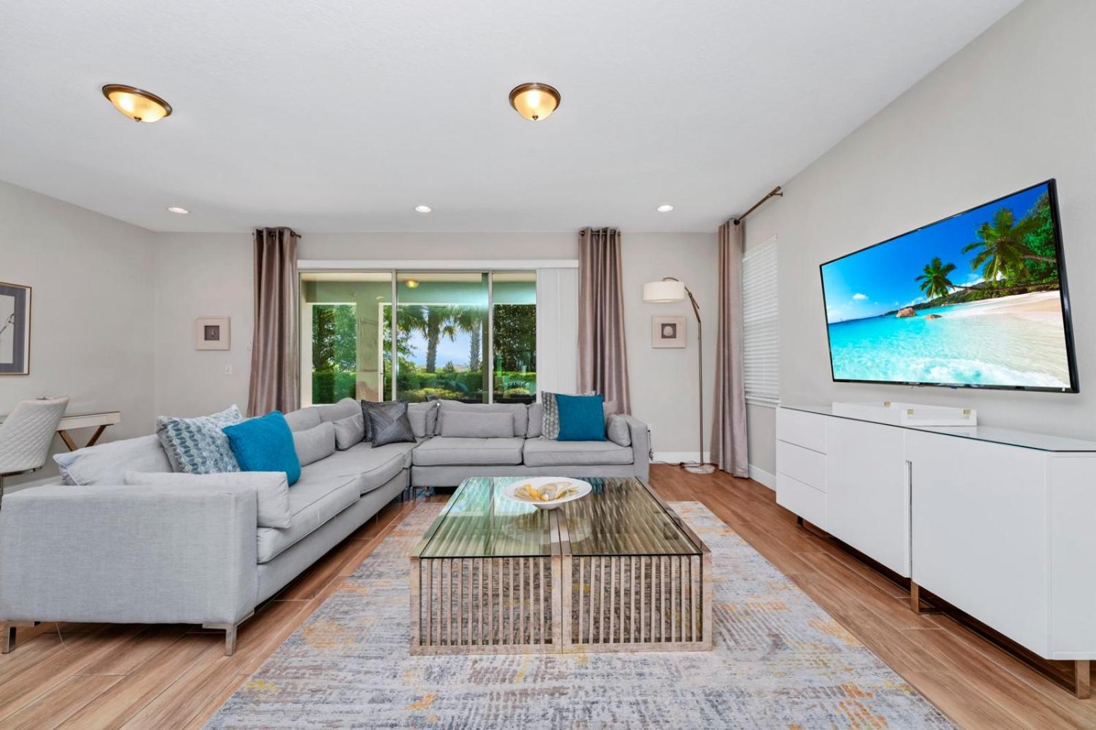 Marvelous By Rentyl With Private Pool And Water Park Access Near - 131la *