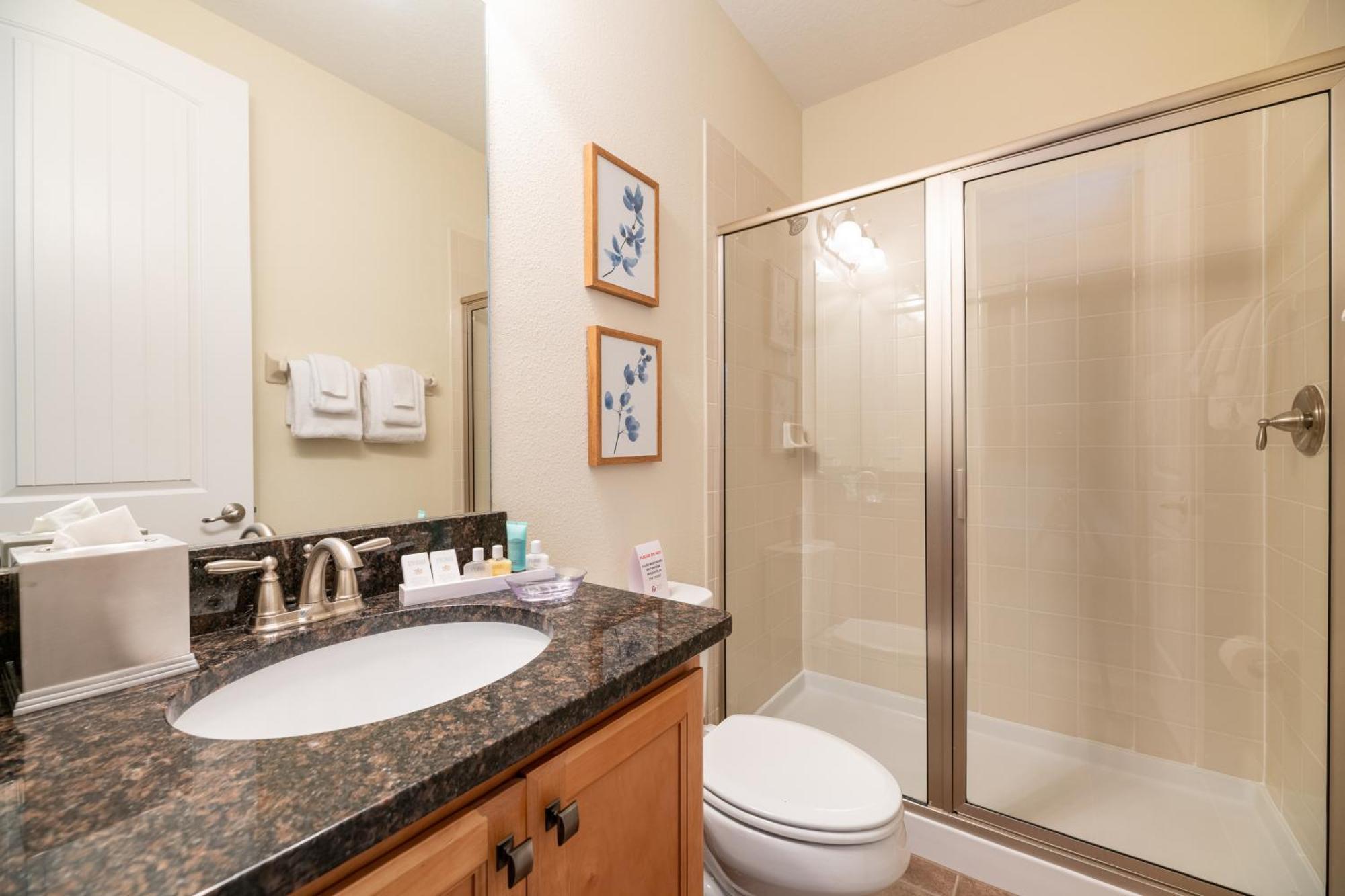 Lovely With Theme Rooms, Game And Private Pool With Access By Rentyl - 7705by