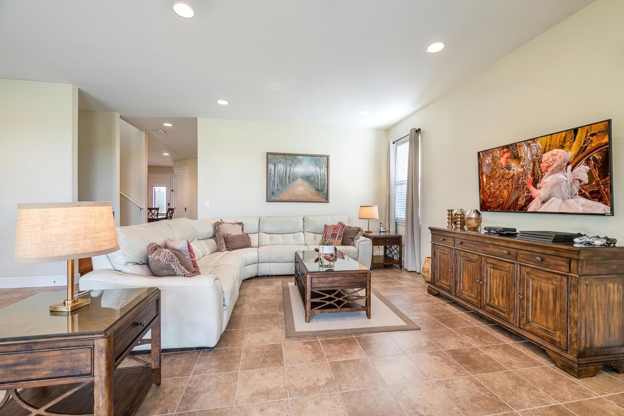 Holiday home Lovely With Theme Rooms, Game And Private Pool With Access By Rentyl - 7705by