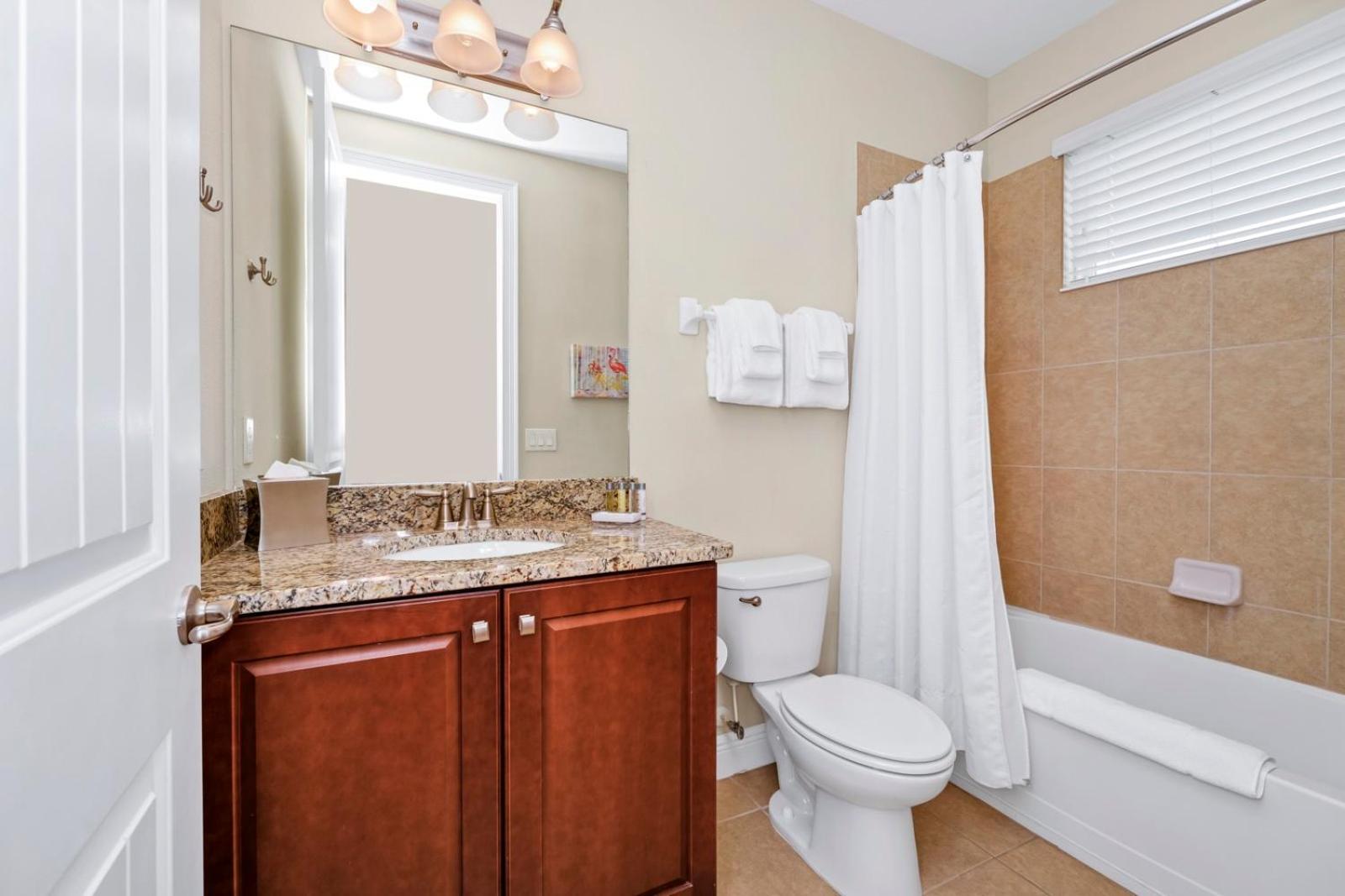 Holiday home Spacious With Theme Rooms, Game And Private Pool With Water Park Access By Rentyl - 581la *