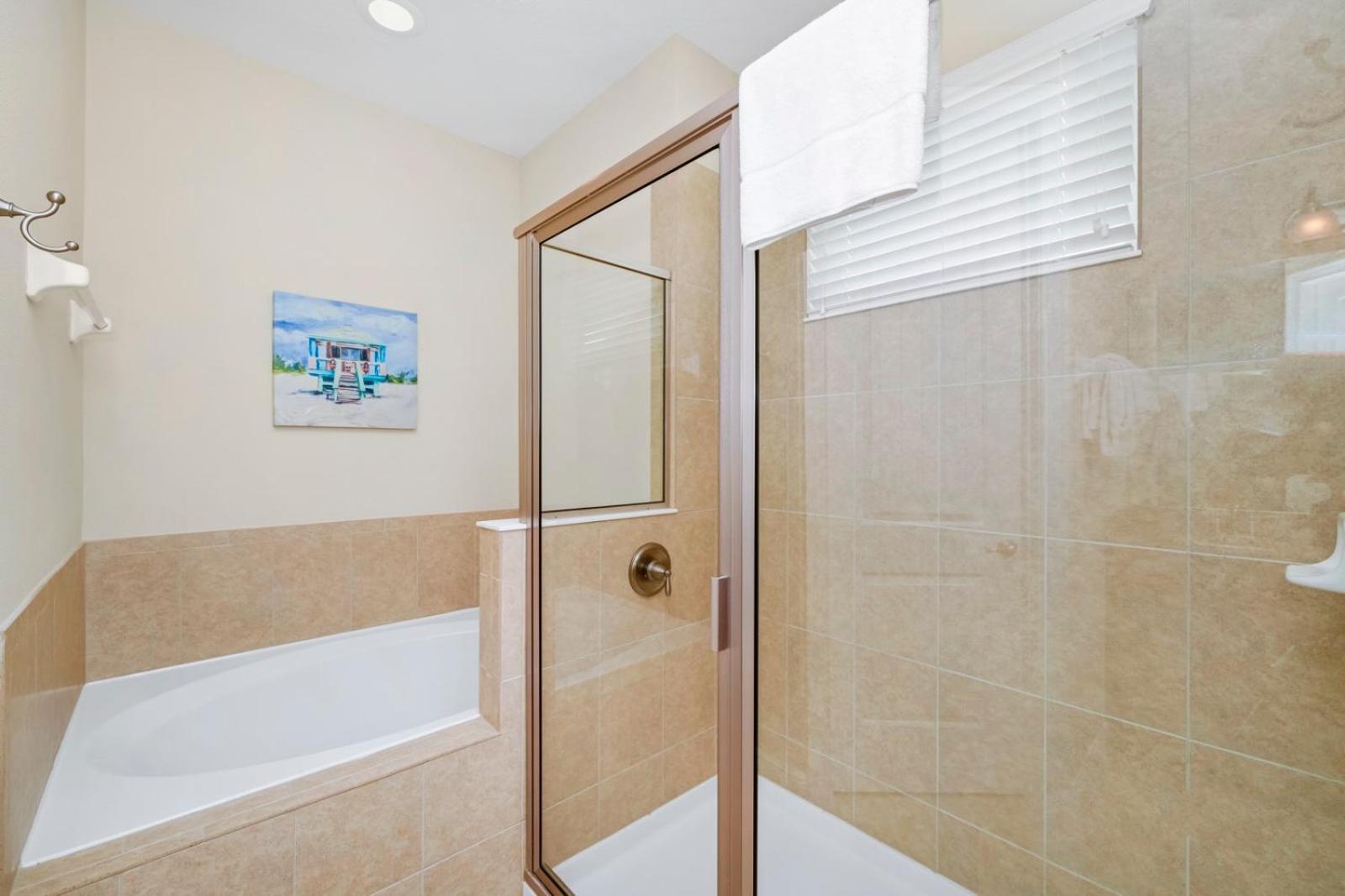 Spacious With Theme Rooms, Game And Private Pool With Water Park Access By Rentyl - 581la * Orlando