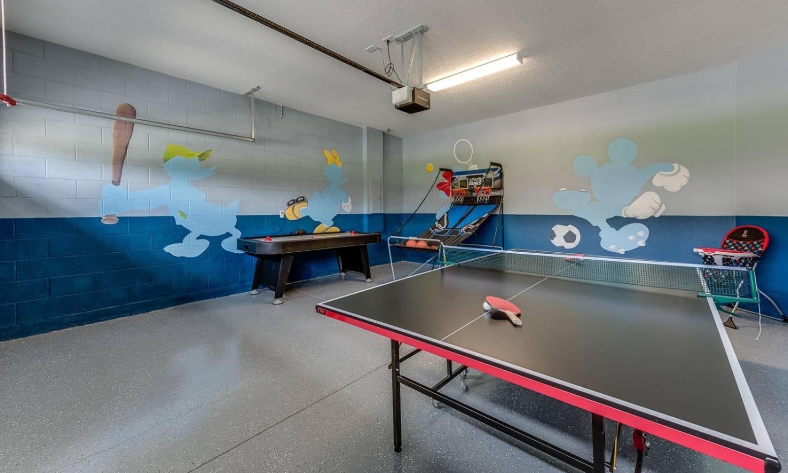 Wonderful 6 Bdrm House With Game At Encore