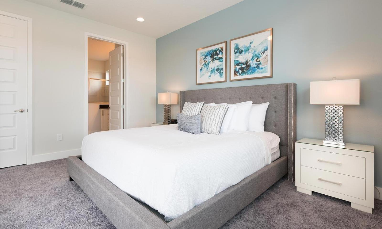 Wonderful 6 Bdrm House With Game At Encore Holiday home