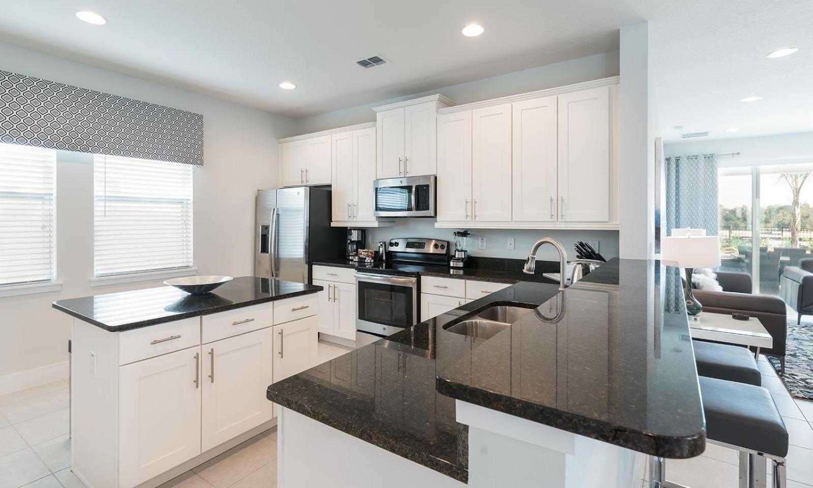 Holiday home Wonderful 6 Bdrm House With Game At Encore Orlando