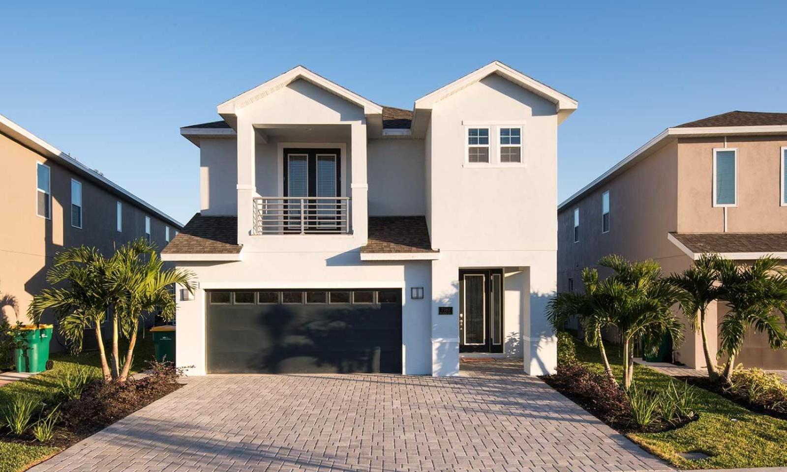 Wonderful 6 Bdrm House With Game At Encore Holiday home *