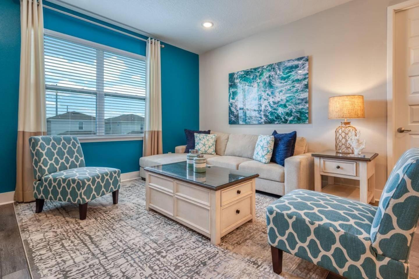 Casa de férias Cheerful 7 Bdrm With Cinema At Encore