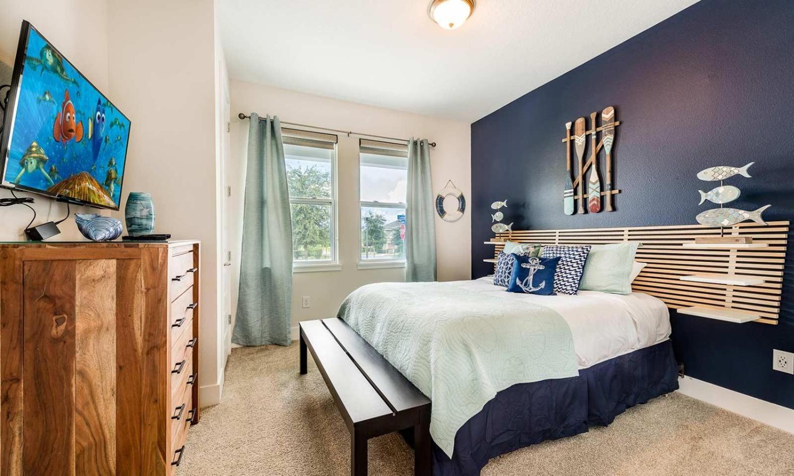 Custom 9 Bdrm With Stunning Themes At Encore *