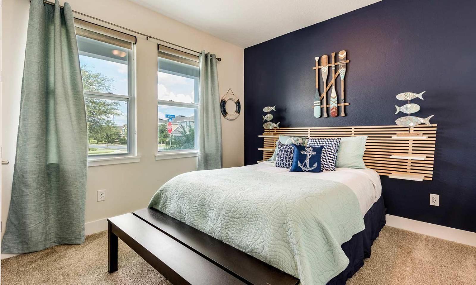Custom 9 Bdrm With Stunning Themes At Encore * Orlando