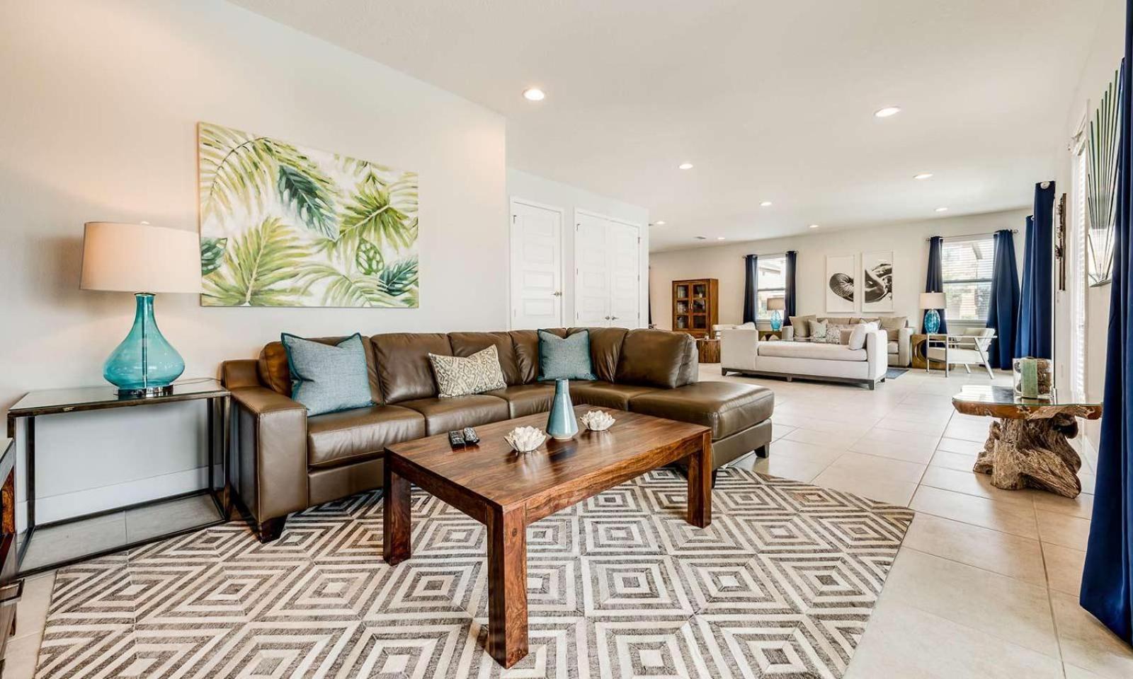 Holiday home Custom 9 Bdrm With Stunning Themes At Encore *