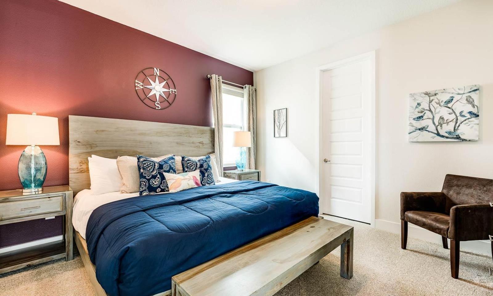 Custom 9 Bdrm With Stunning Themes At Encore Orlando