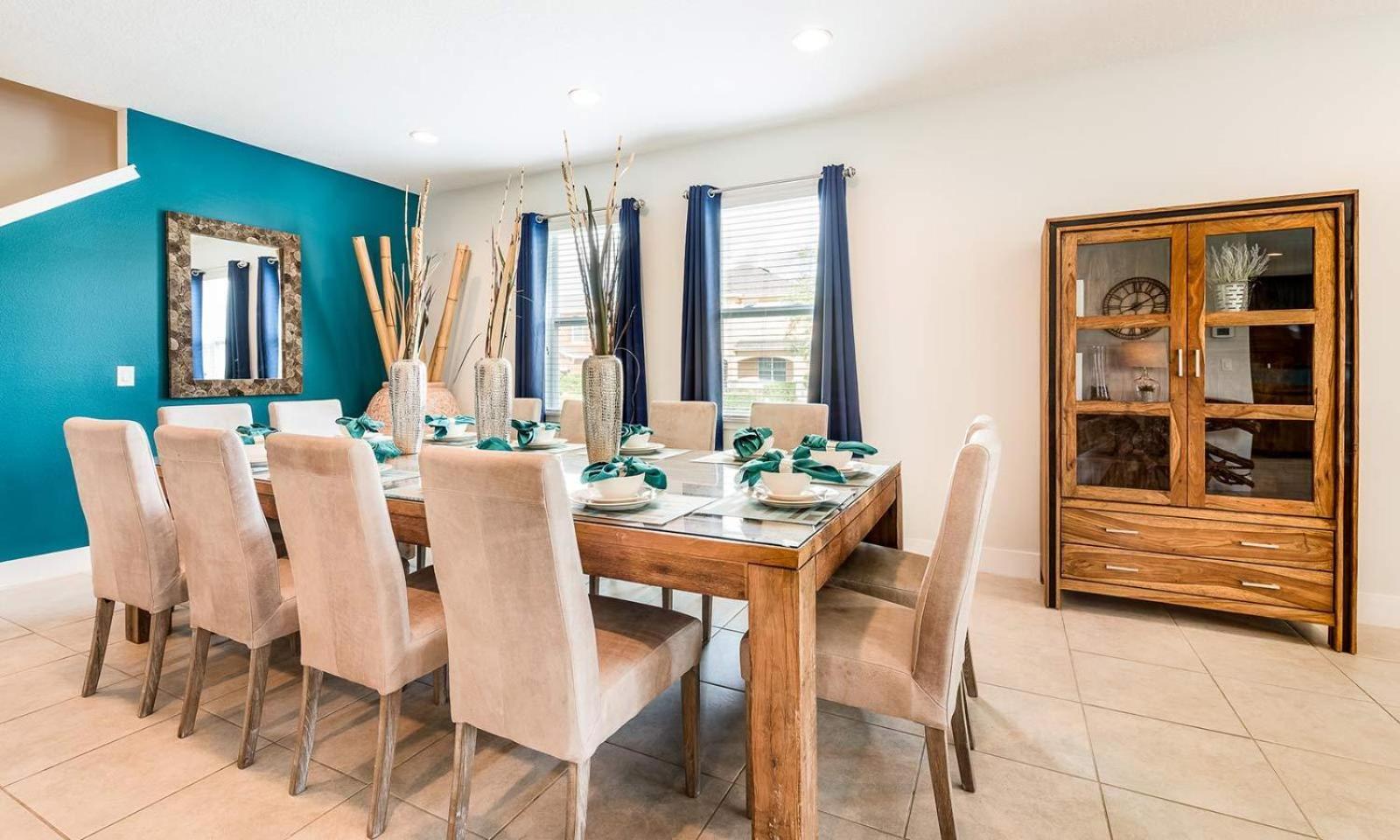 Custom 9 Bdrm With Stunning Themes At Encore * Orlando