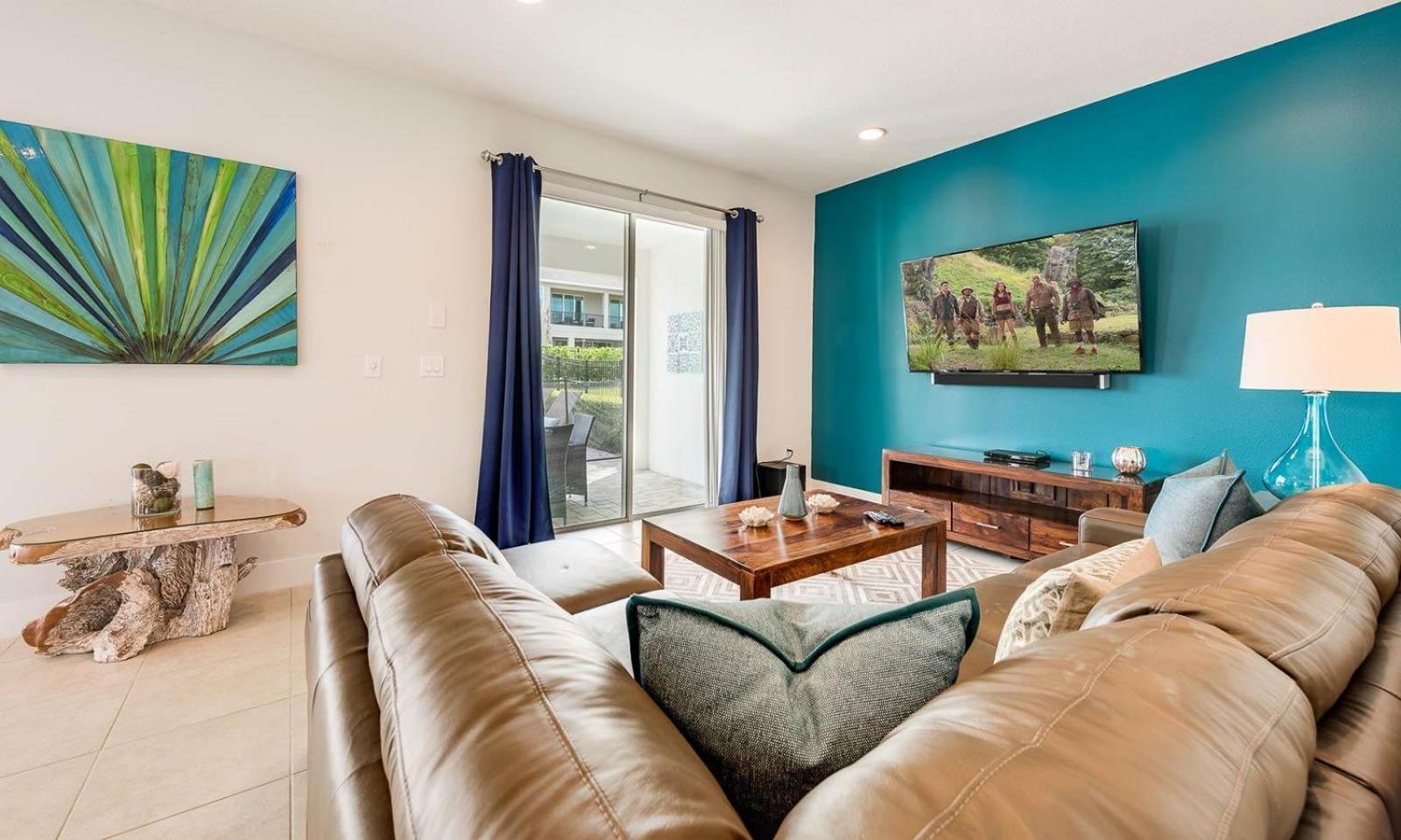 Custom 9 Bdrm With Stunning Themes At Encore Holiday home
