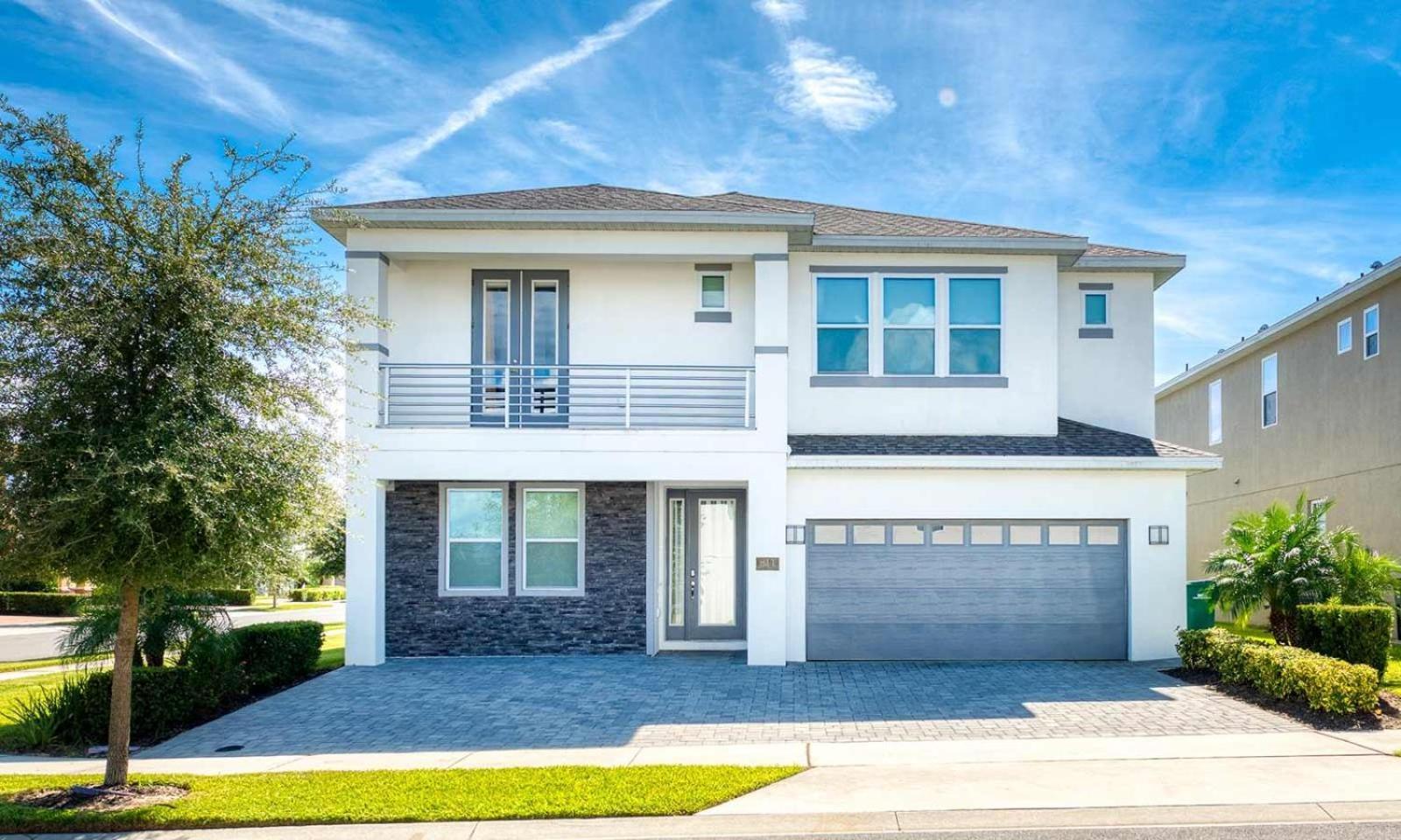 Holiday home Custom 9 Bdrm With Stunning Themes At Encore *