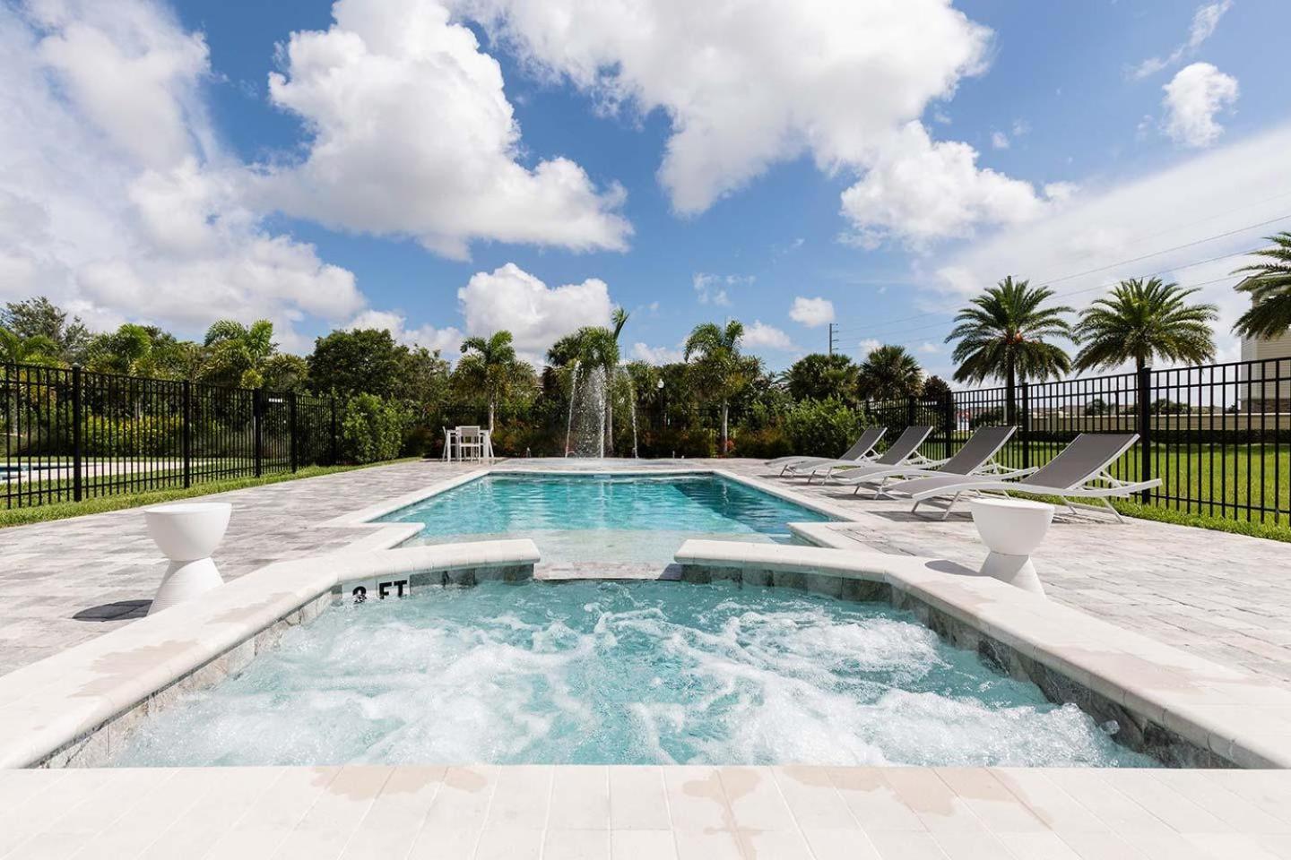 Holiday home Ec418 - Rock 'n' Roll With Splash Pad At Encore Orlando