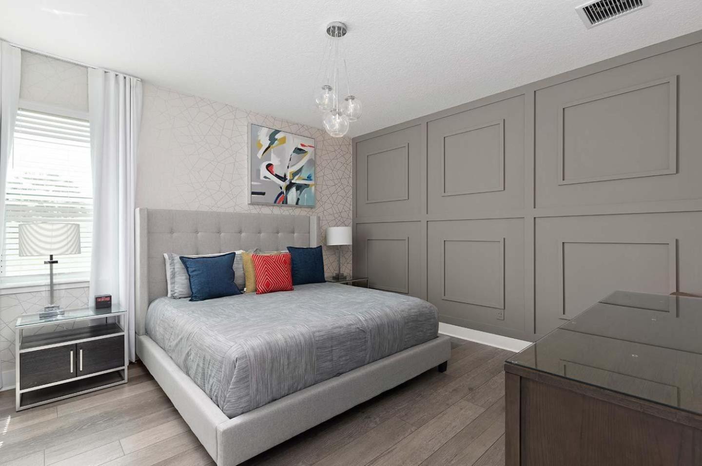 Ec418 - Rock 'n' Roll With Splash Pad At Encore Holiday home