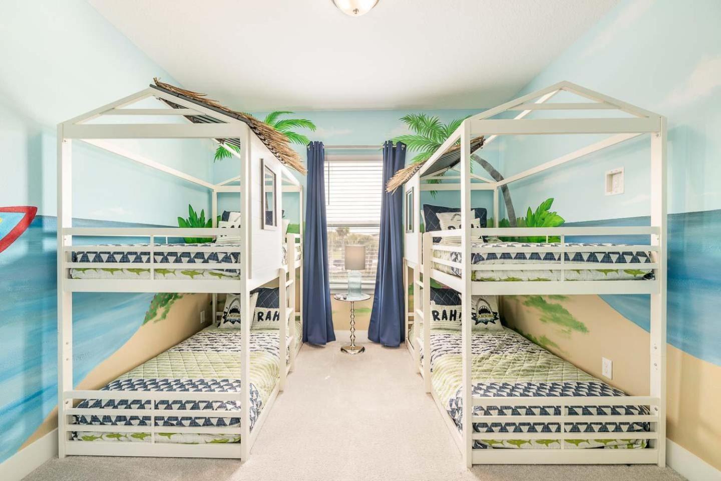 Et013 - Coastal Townhouse With Themed Bedroom At Reunion *