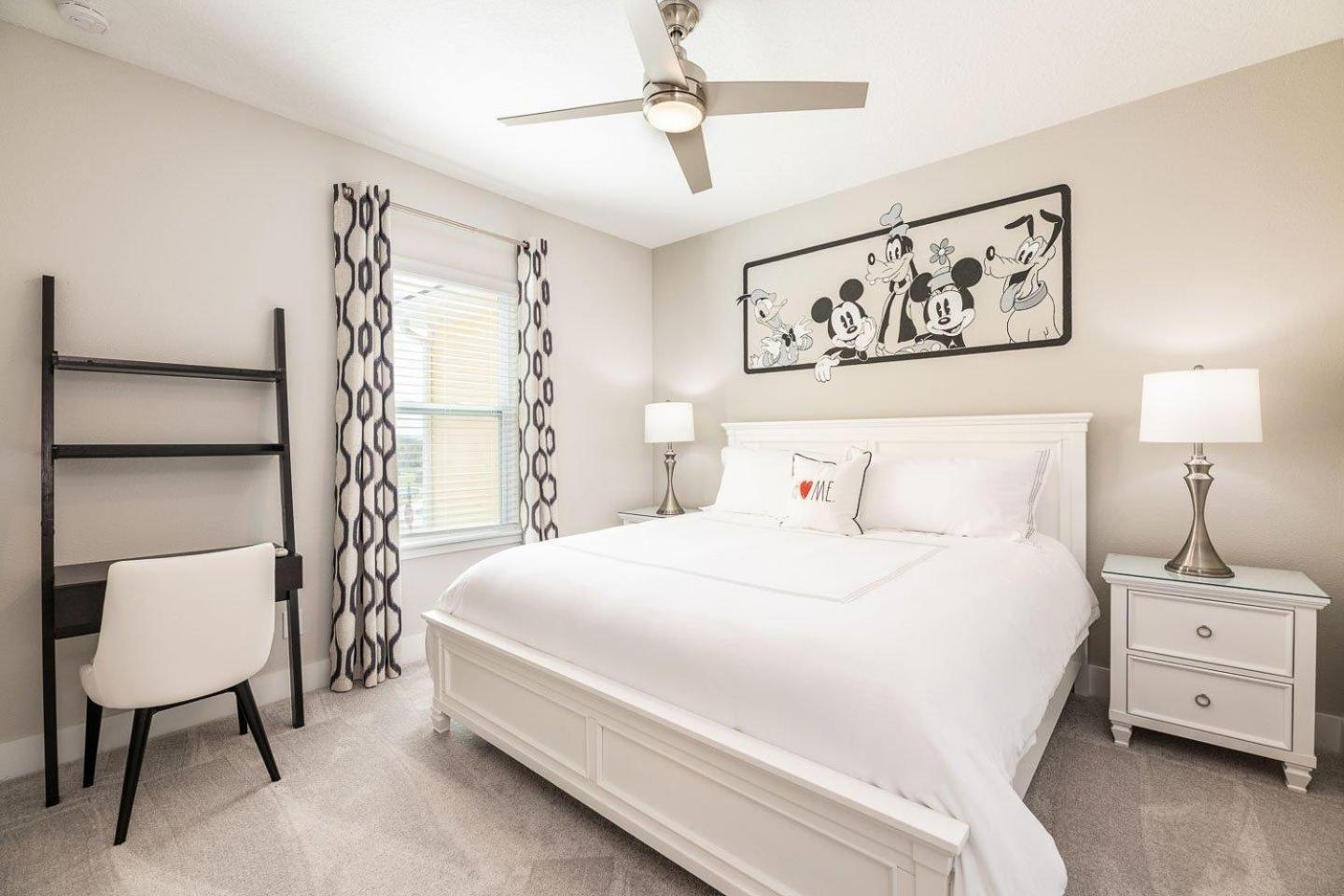 Et013 - Coastal Townhouse With Themed Bedroom At Reunion * Orlando