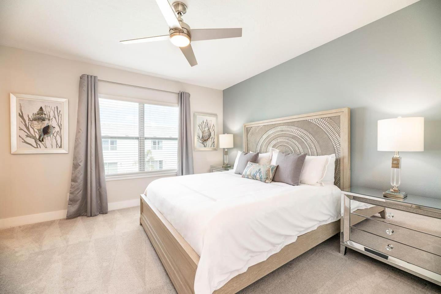 Holiday home Et013 - Coastal Townhouse With Themed Bedroom At Reunion Orlando
