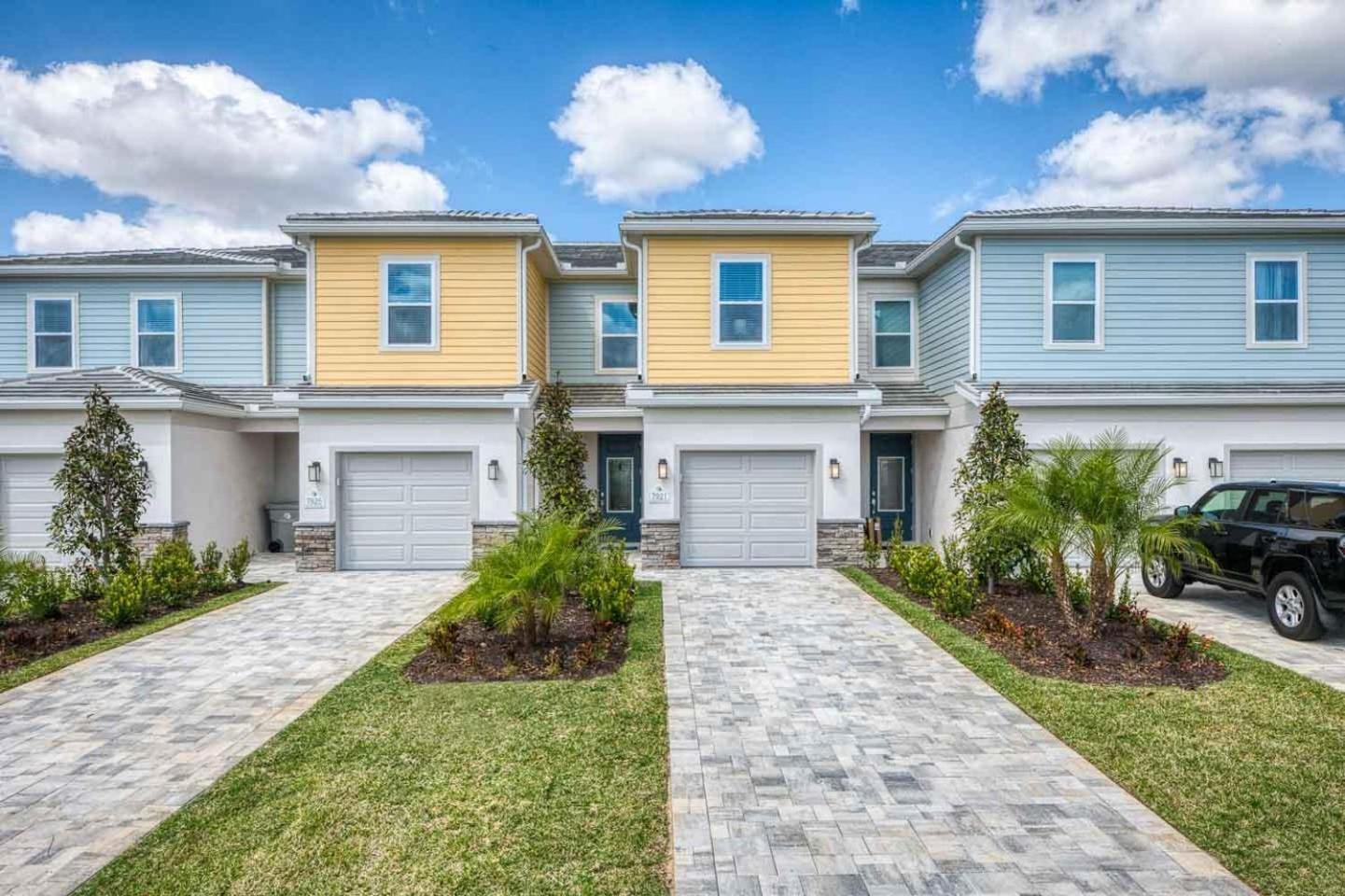 Et013 - Coastal Townhouse With Themed Bedroom At Reunion Orlando