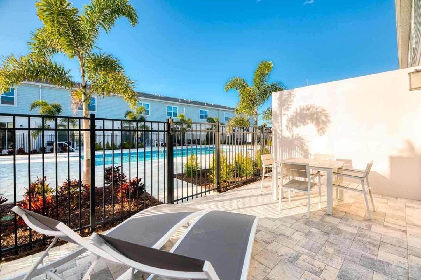 Holiday home Et013 - Coastal Townhouse With Themed Bedroom At Reunion Orlando