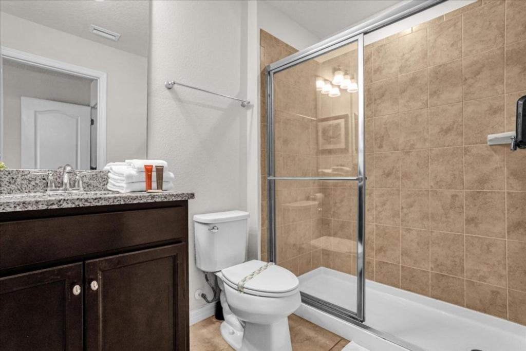 5 Bedrooms - 4,5 Bathrooms - Solterra 4618 Td Orlando