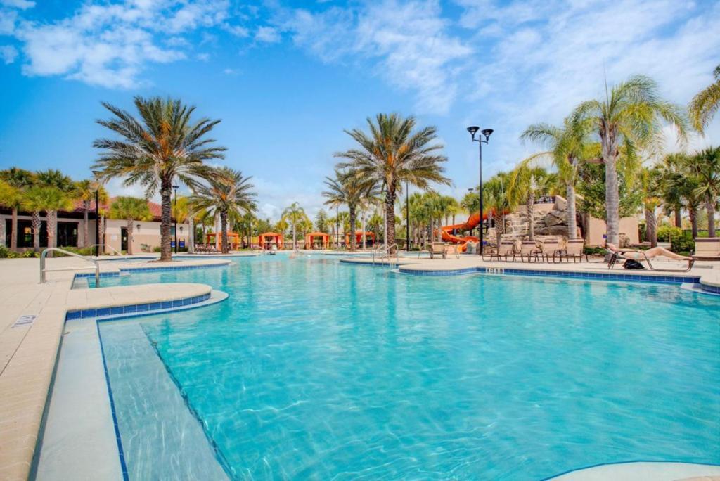 5 Bedrooms - 4,5 Bathrooms - Solterra 4618 Td Holiday home