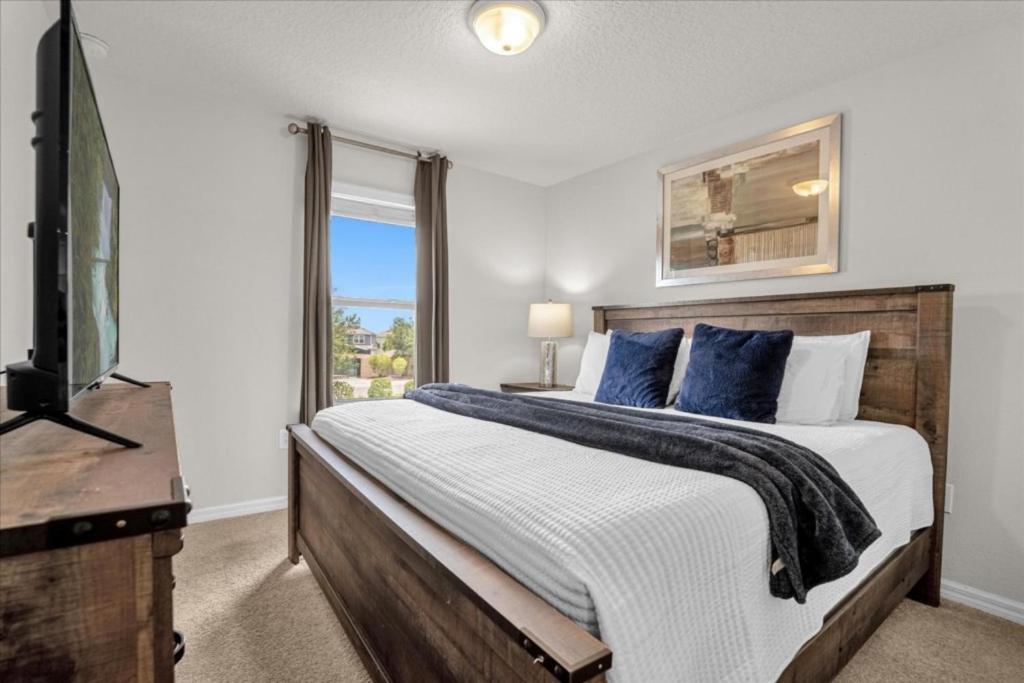 5 Bedrooms - 4,5 Bathrooms - Solterra 4618 Td Orlando
