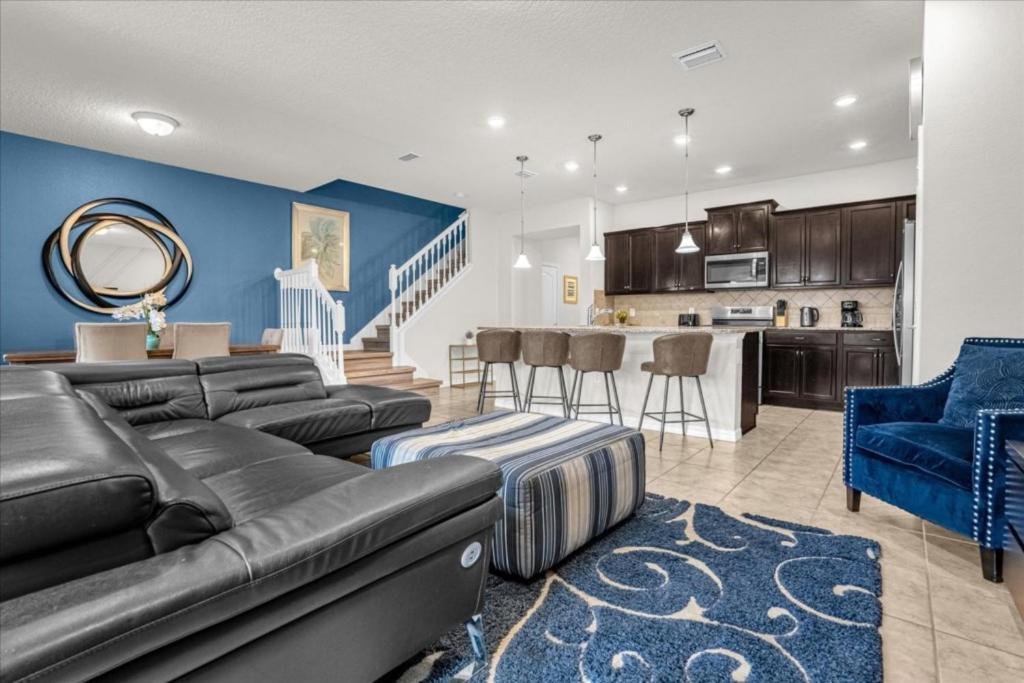 5 Bedrooms - 4,5 Bathrooms - Solterra 4618 Td Holiday home Orlando