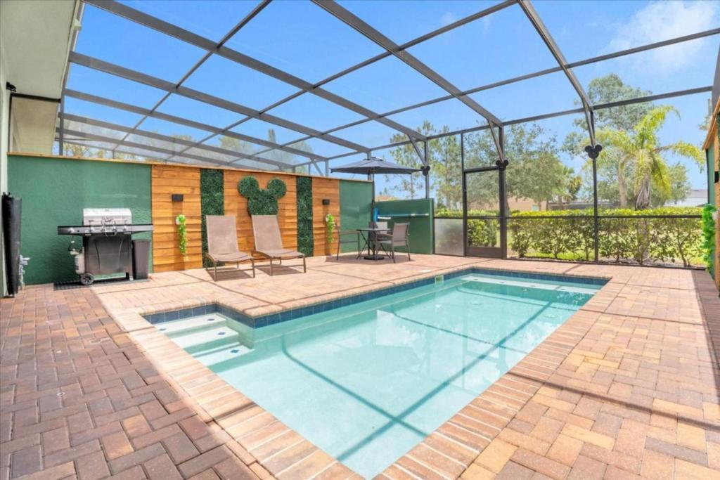 Holiday home 5 Bedrooms - 4,5 Bathrooms - Solterra 4618 Td Orlando
