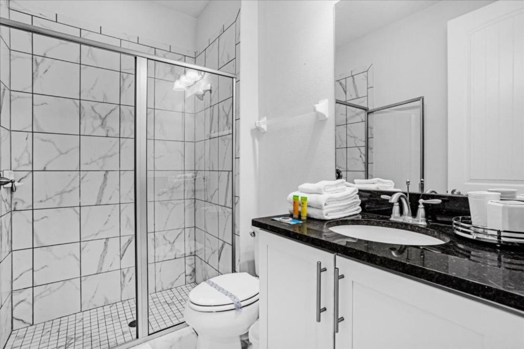 Holiday home 5 Bedrooms- 5 Bathrooms- Encore 7712 Fd *
