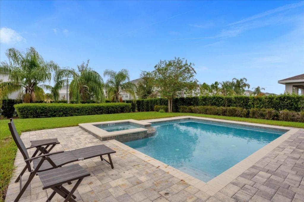 5 Bedrooms- 5 Bathrooms- Encore 7712 Fd Holiday home *