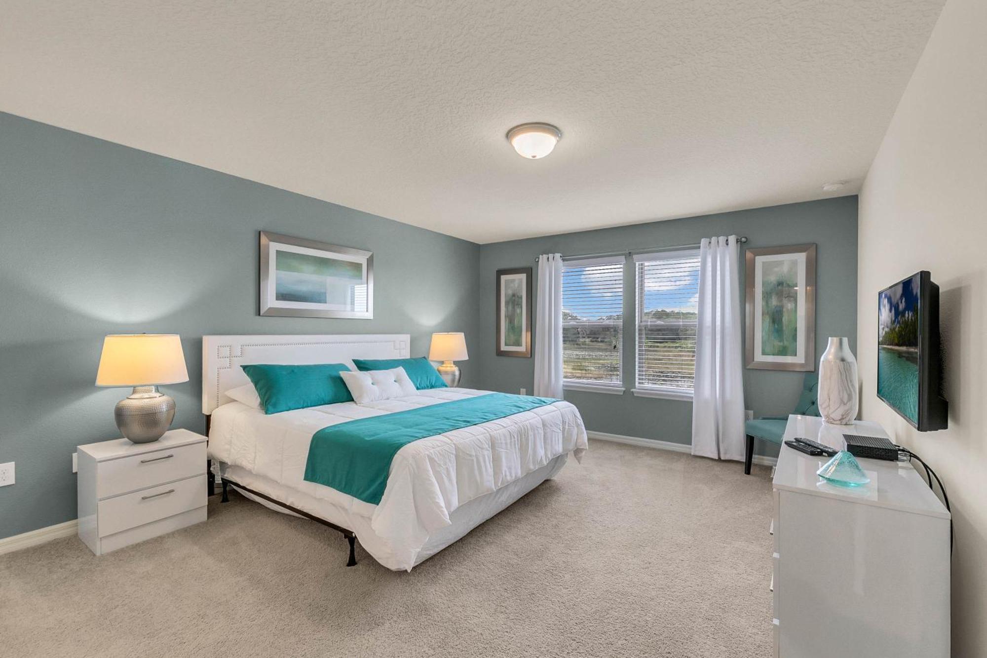 5 Bedrooms - 4,5 Bathrooms - Solterra 4643 Td Orlando