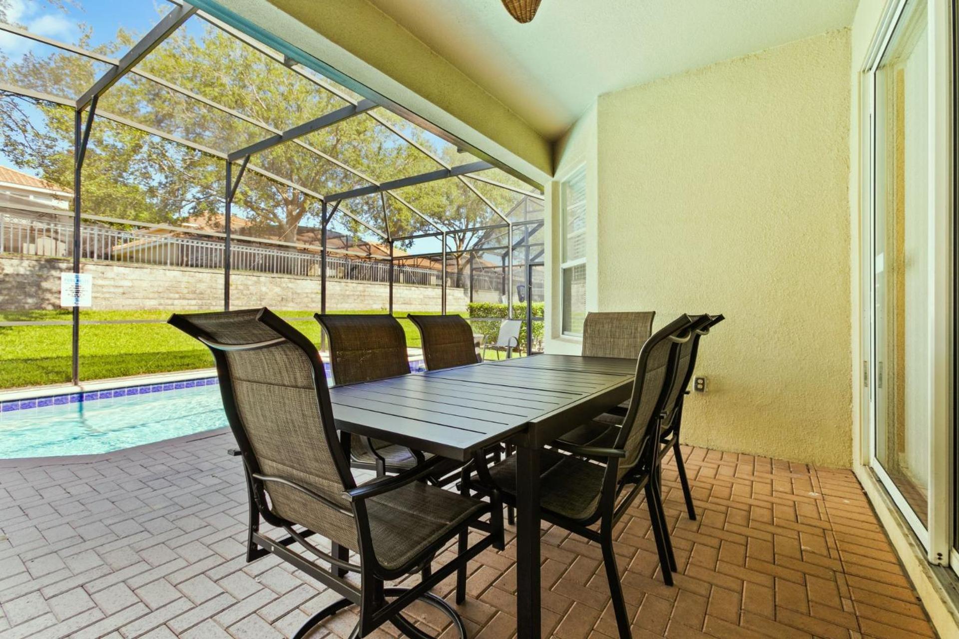 Villa - Windsor Hills 141 Orlando