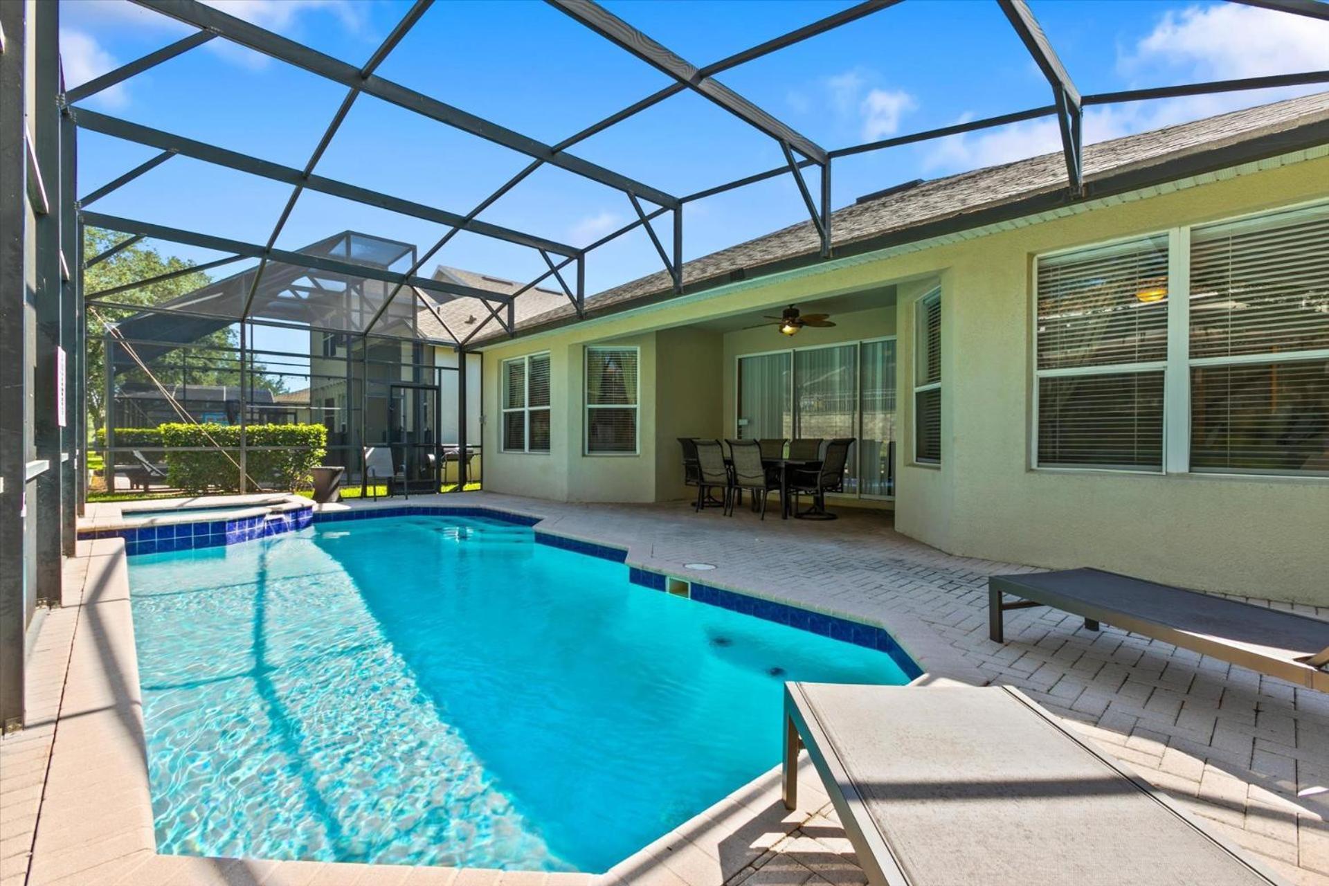 - Windsor Hills 141 Villa Orlando