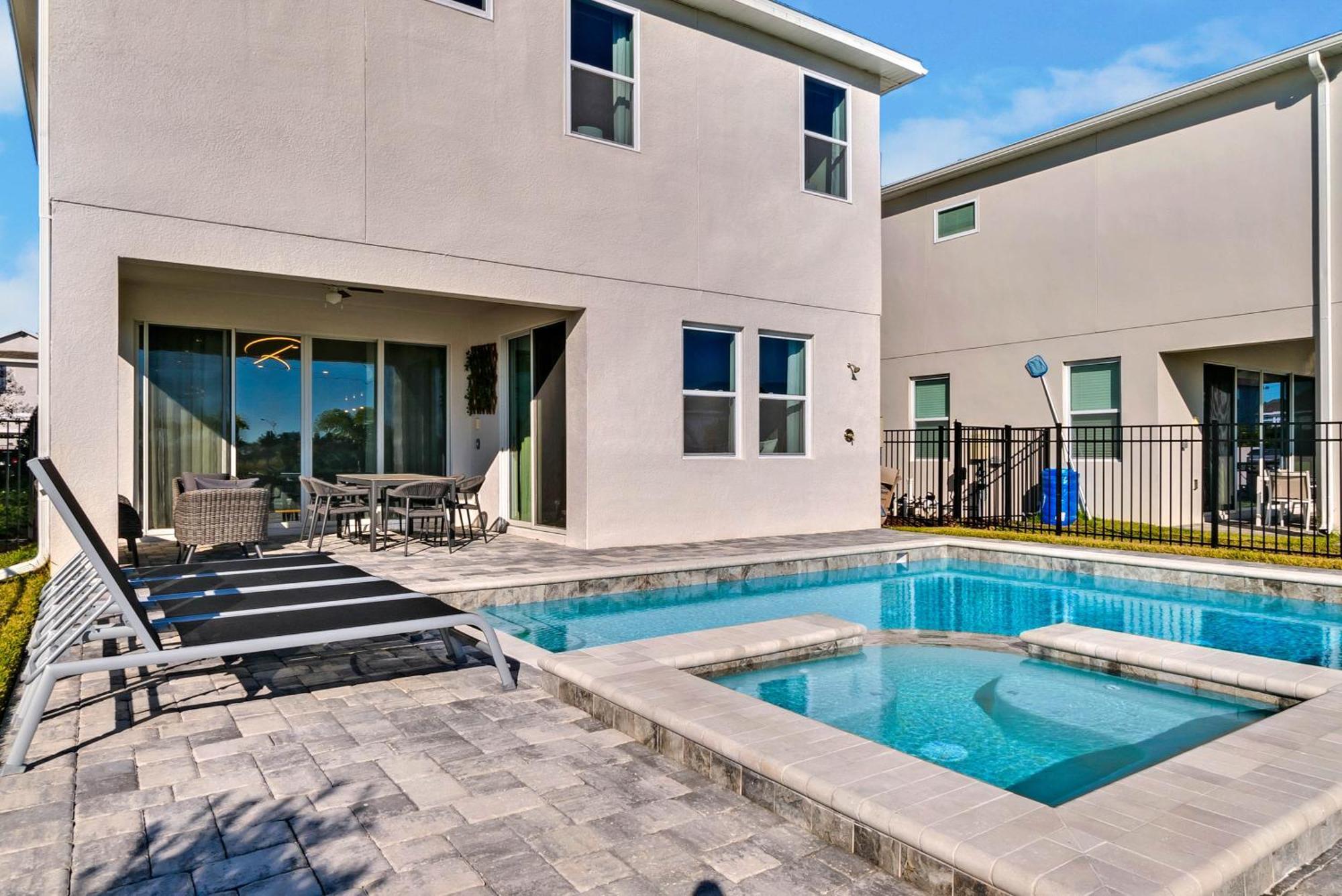 Villa - Encore 1526 Orlando
