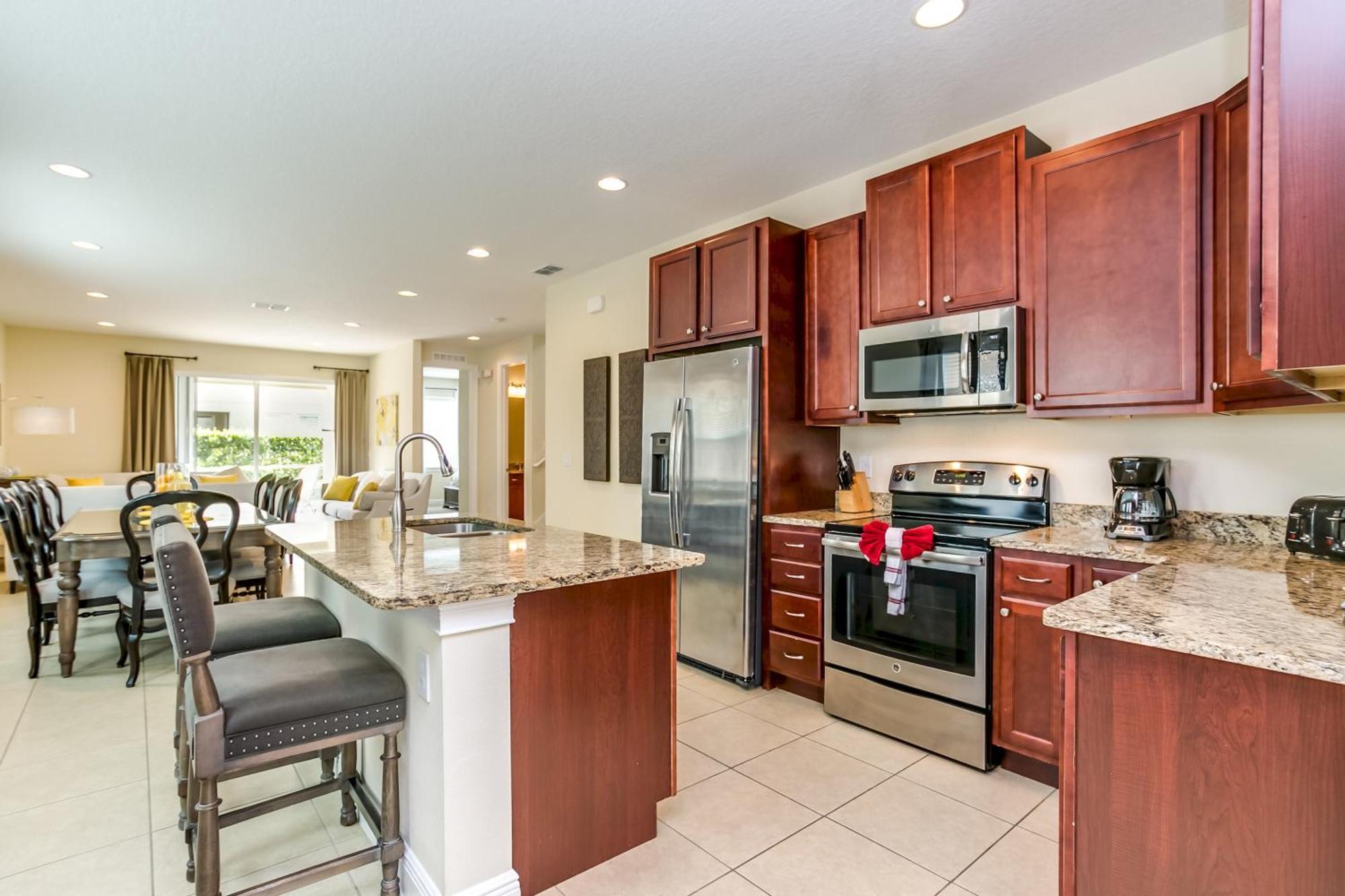 Holiday home Fairytale Retreat Orlando