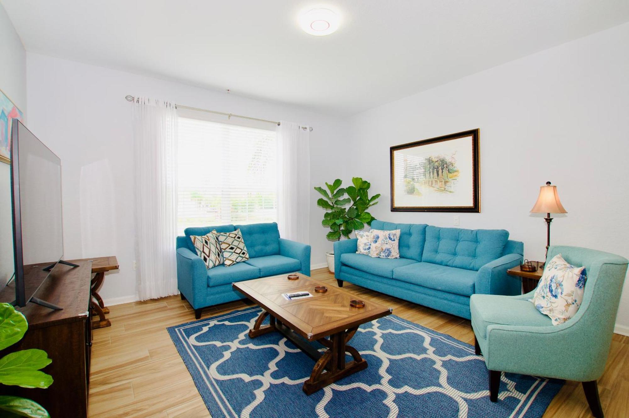 Apartment Vista Cay Luxury 4 Bedroom Orlando